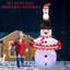 Freestanding Christmas Decoration