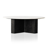 Terrell Marble Coffee Table