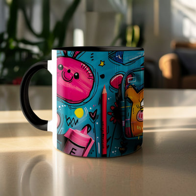 Ceramic Coffee Mug