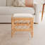 Stepford Upholstered Ottoman