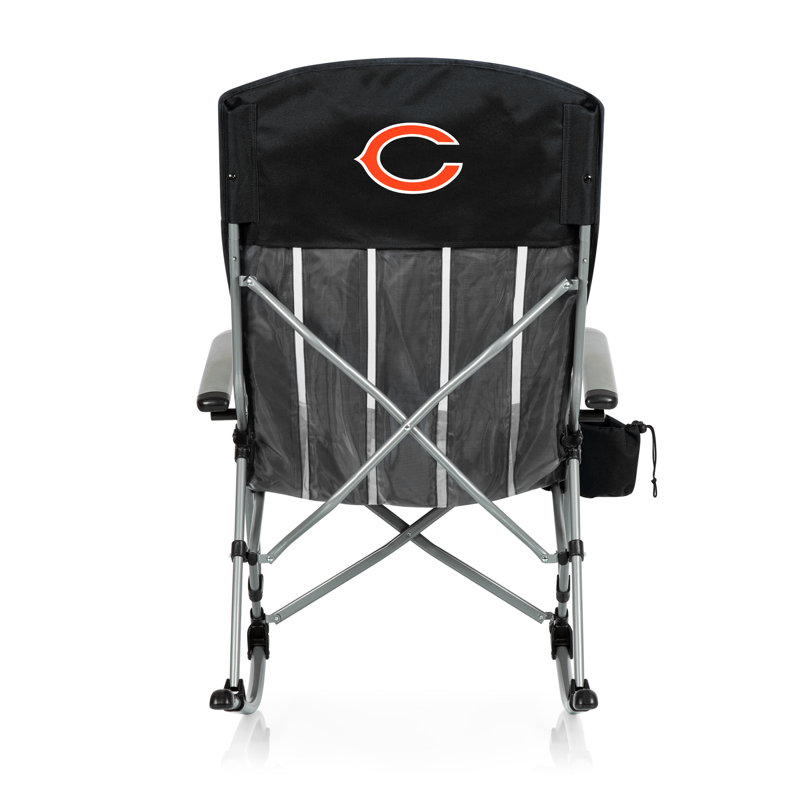 Folding Camping Chair, Chicago Bears
