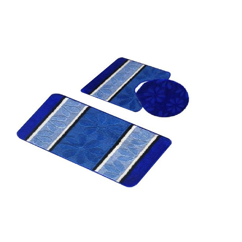 Mazie Non-Slip, Navy Blue