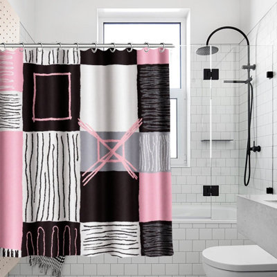 Rideaux de douche Modern