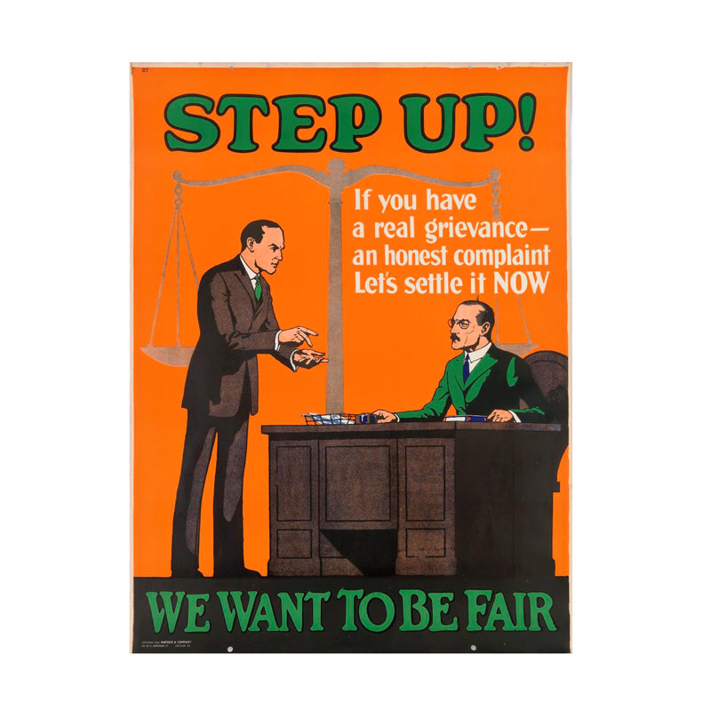Marcus Jules Step Up Canvas Art, 19" H x 14" W