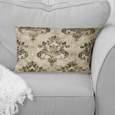 Coussin Damask Glam Patten I - Glam