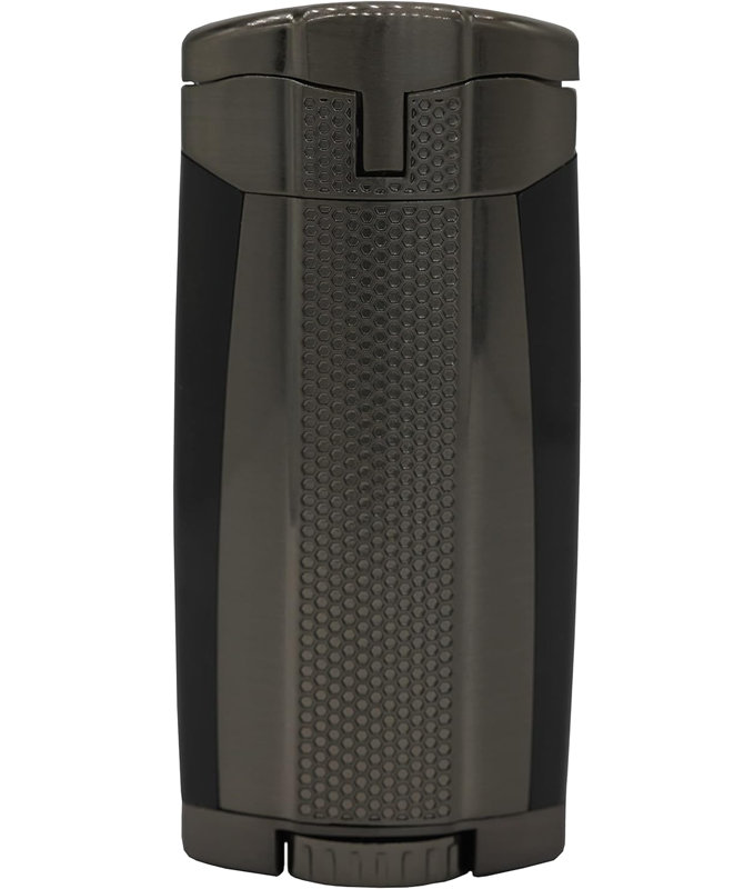 Lighter, Gunmetal