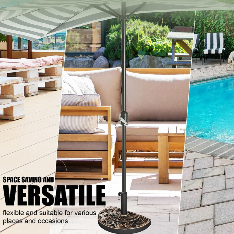 9.9kg Umbrella Base
