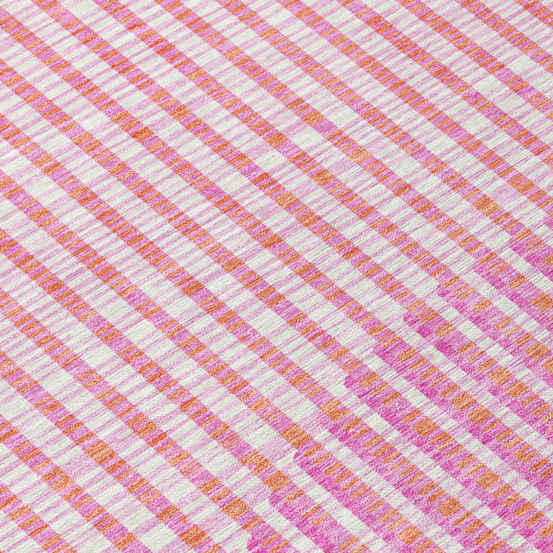Tapis intérieur lavable 8 pi