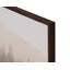 INTO THE WILD I - 20" X 30" - BROWN FLOATER FRAME