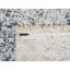 Tapis de couloir gris en laine et en soie noué à la main 2 pi 8 po x 21 pi 8 po XL 35AF955C68A448619D12F617737619AB