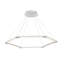 Hughston 6 - Light LED Pendant-548588517