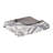 Quality King Bedding Sets With Multicolor Damask Polyester, Perfect For Home