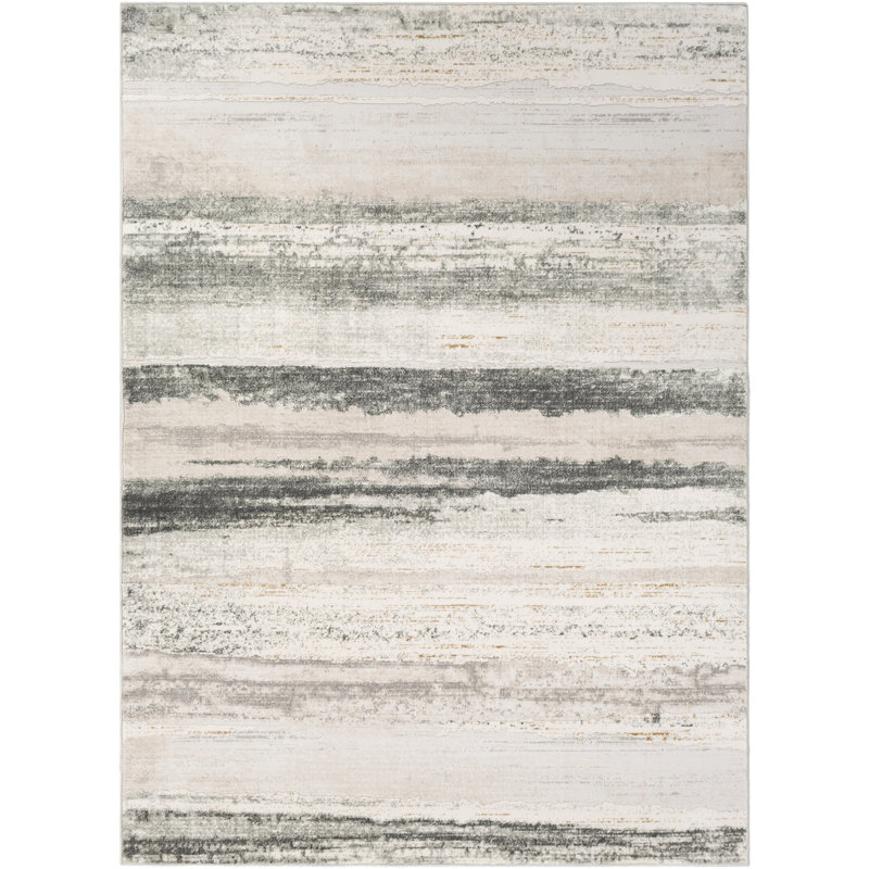 Maddux Abstract Indoor Rug, Rectangle 2' x 2'11"