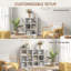 61.5 cm W Display Cabinet China Cabinet-270221307