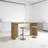 Elegant Wood Kitchen Table