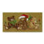 « christmas ours », art background’canvas-31978090