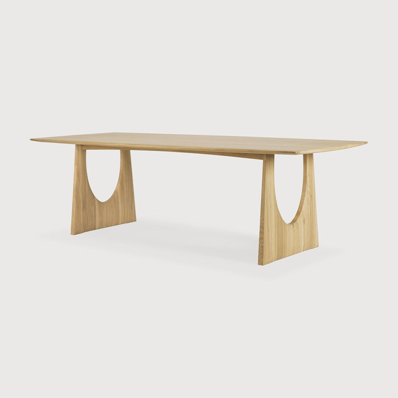 7 - Piece Solid Wood Dining Set