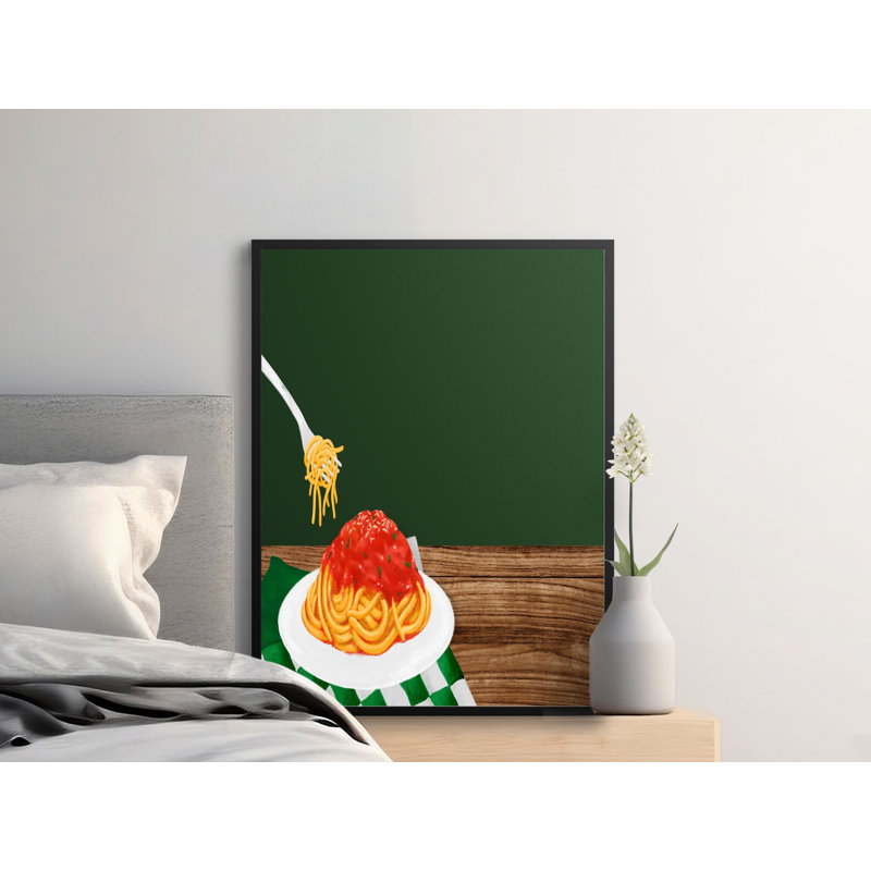 Tinisha Floater Frame Print, 24x32