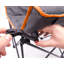 Chaise de camping pliante Chaim Moon