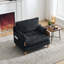 Canapé-lit inclinable convertible 3-en-1 pour petits espaces-133995941