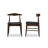 Carrizales 18'' H Faux Leather Upholstered Side Chair