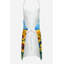 Iris du Tennessee en tablier aquarelle-470389590