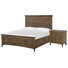 Sarenac King Panel Storage Bed With Nightstand
