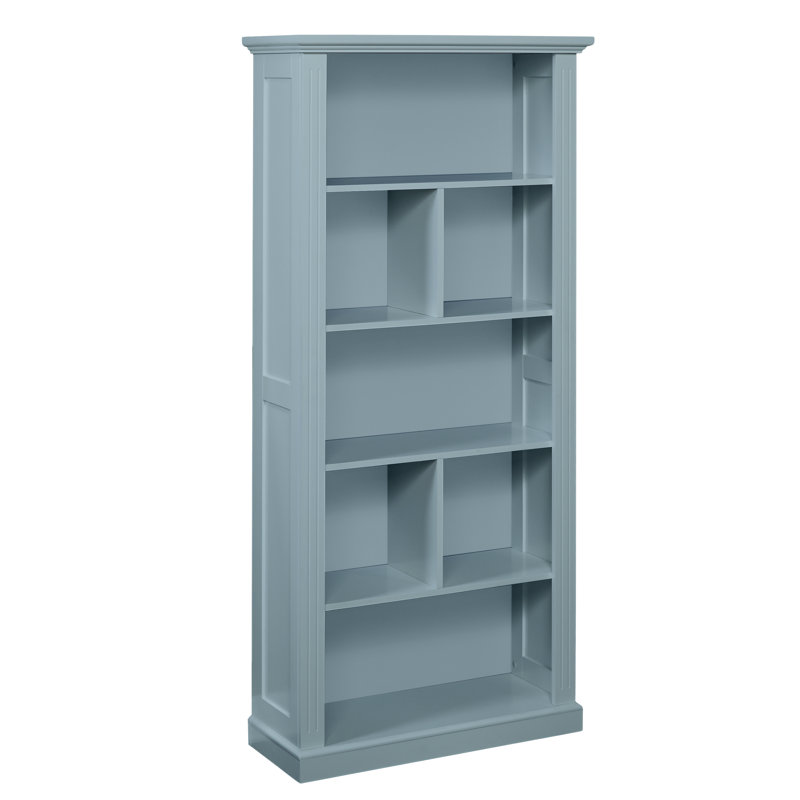 Moffett Bookcase, Blue