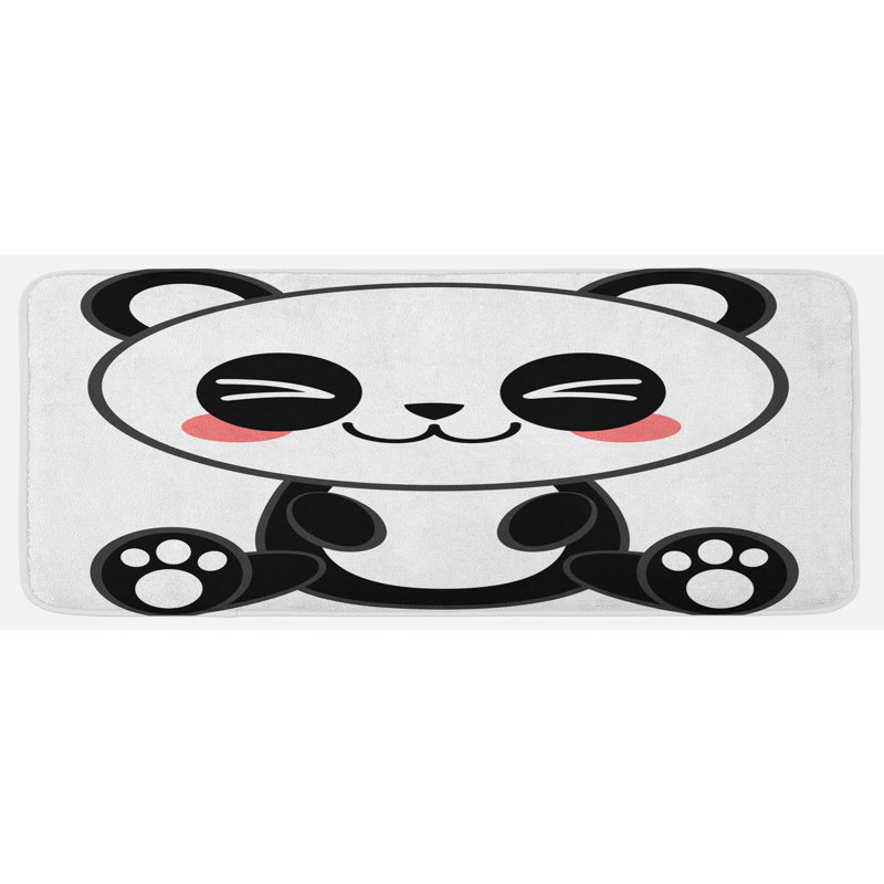 Tapis de cuisine anime