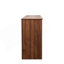 Buffet moderne avec portes et 2 tiroirs, armoire de rangement Modern