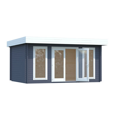 Bret (14.8 Sqm) Timber Garden Room