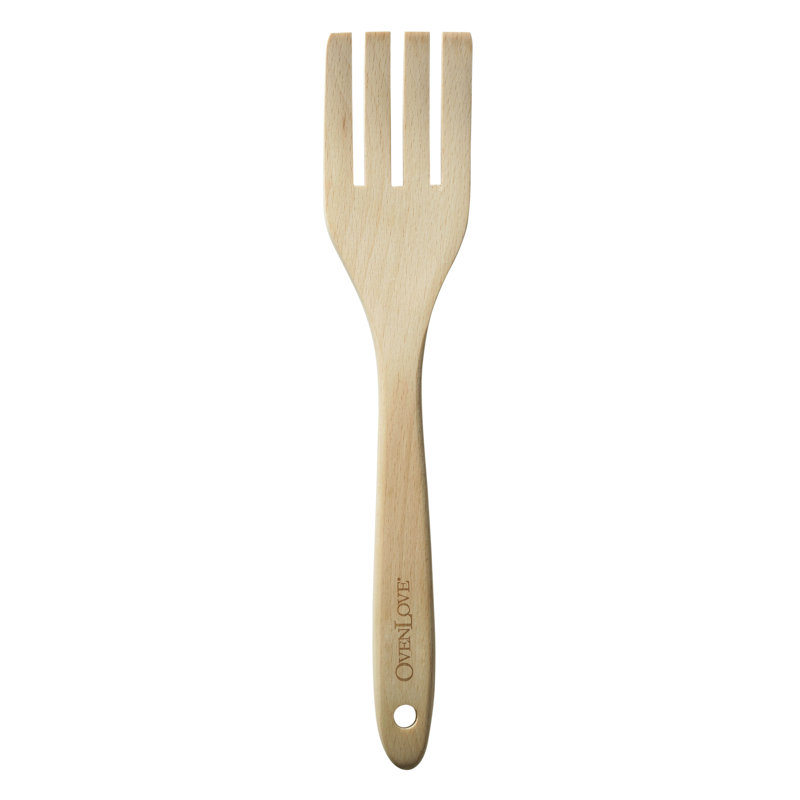 Oven Love Wood Dinner Fork