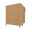 armoire de rangement multi-scène à grande capacité