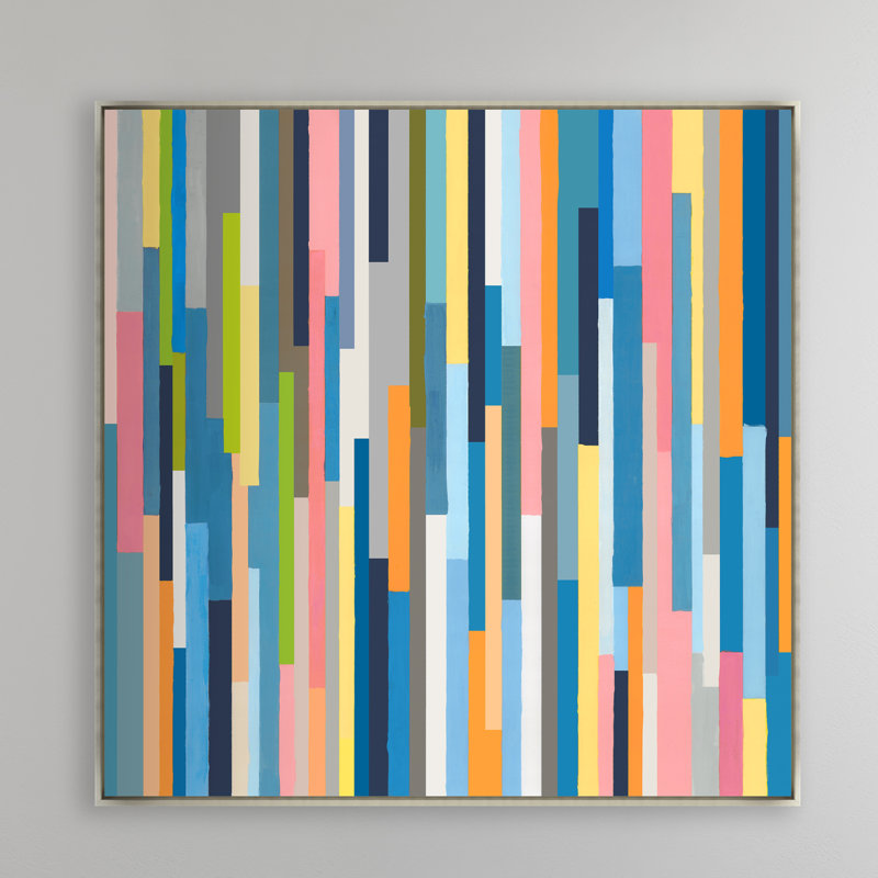 Volume Up II Print by Sonia Noir