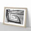 Rectangular Staircase - Framed Print-56758323-56758317