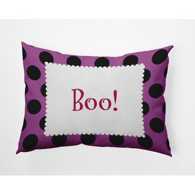  Housse de coussin rectangulaire en polyester