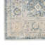 Tapis d'intérieur bleu sarcelle Nourison Astra-4385974