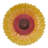 Fitz And Floyd Provence Sunflower Pasta Entrée Bowl, Set Of 2