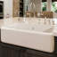 Lancaster™ 36" L x 18" W Apron Kitchen Sink-260338342