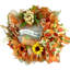 Couronne en maille 18 po