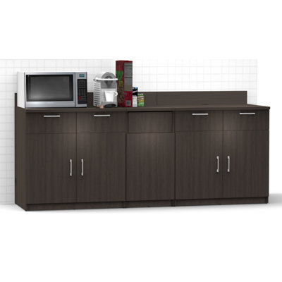 90'' W x 36'' H Standard Base Cabinet Ready-to-Assemble