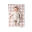 Gingham Foldable Travel Changing Mat