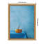 «Pumpkin Table» par Delphine Devos, reproduction d'art sur toile encadrée-1029988523