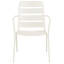 Caycee Outdoor Patio Dining Armchair-1049572719