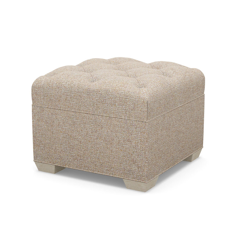 Square Ottoman, Sandstone, 5246-74