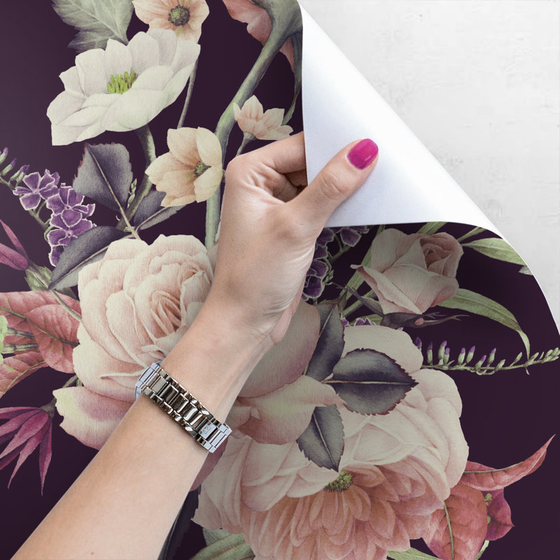 Caysee 2.5m x 2.5m Matte Mural, 312 x 219cm