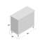 Commode 4 tiroirs Victoria-1255563994
