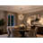 Mneke Modern LED Stainless Steel Globe Chandelier-29552658