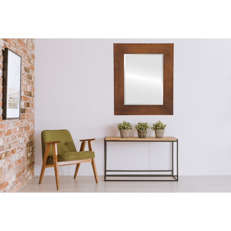 Royster Rectangle Mirror, 41" x 29"
