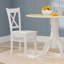 Traditions Solid Wood Top Pedestal Dining Set-1764014019-1764014023-1764014021